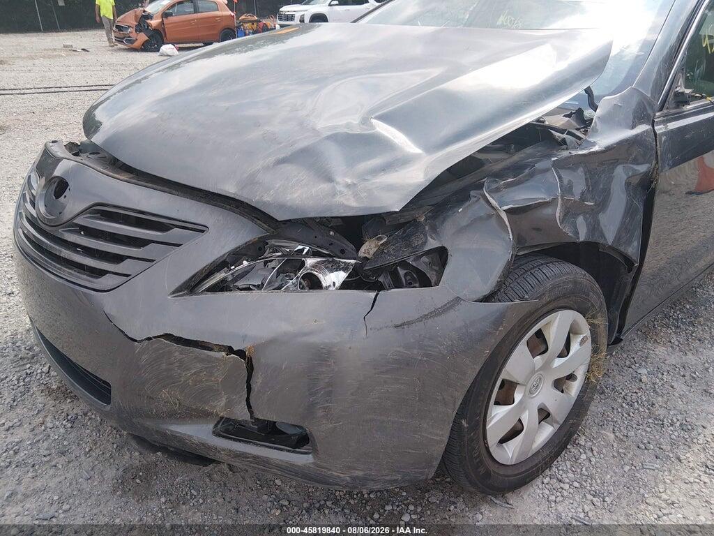 4T1BE46K37U523196 2007 TOYOTA CAMRY photo no. 6