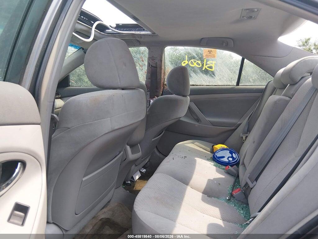 4T1BE46K37U523196 2007 TOYOTA CAMRY photo no. 8