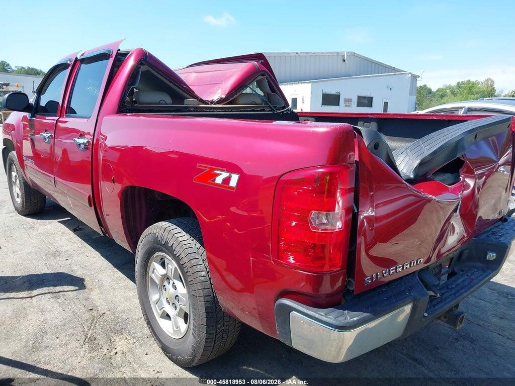 2GCEC13J771610161 2007 CHEVROLET SILVERADO 1500 photo no. 3