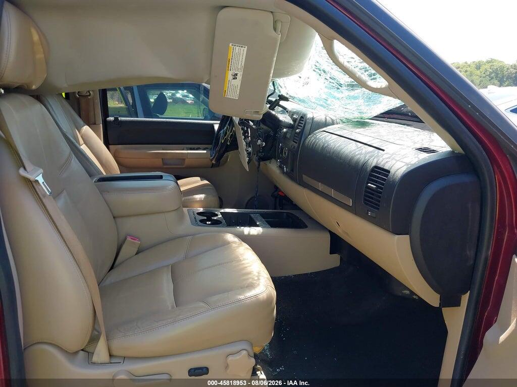 2GCEC13J771610161 2007 CHEVROLET SILVERADO 1500 photo no. 5