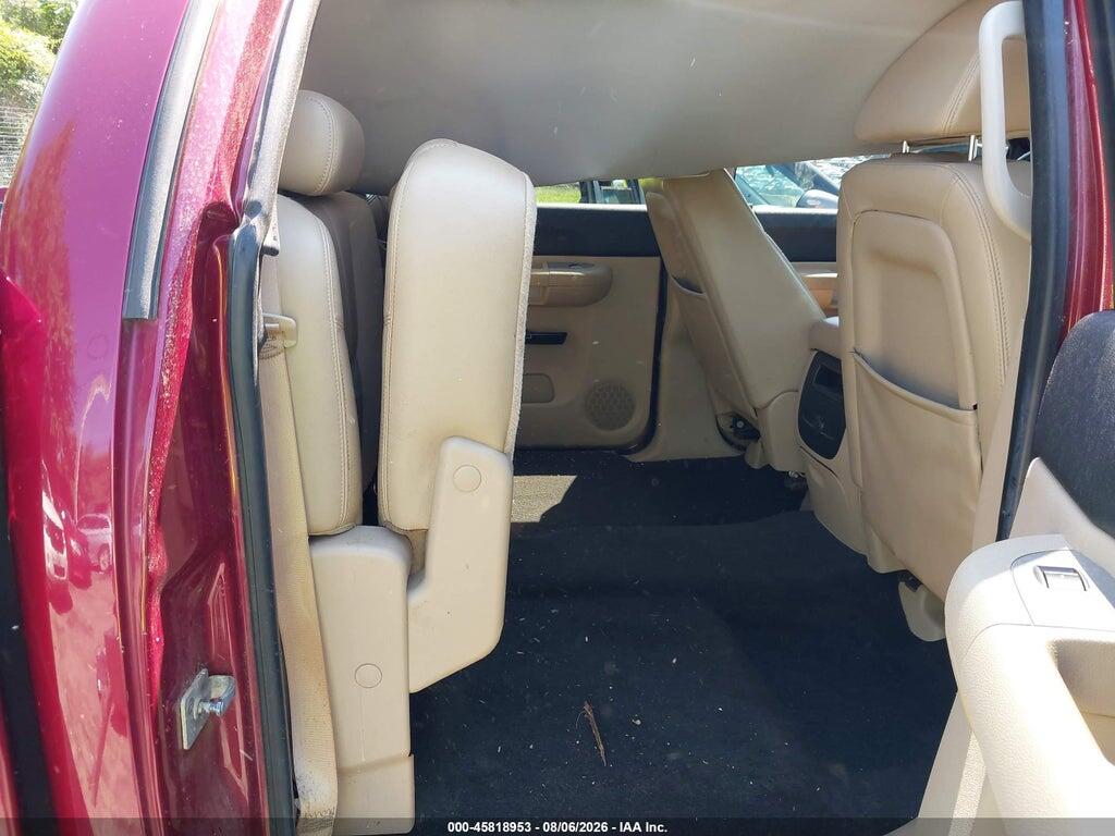 2GCEC13J771610161 2007 CHEVROLET SILVERADO 1500 photo no. 8