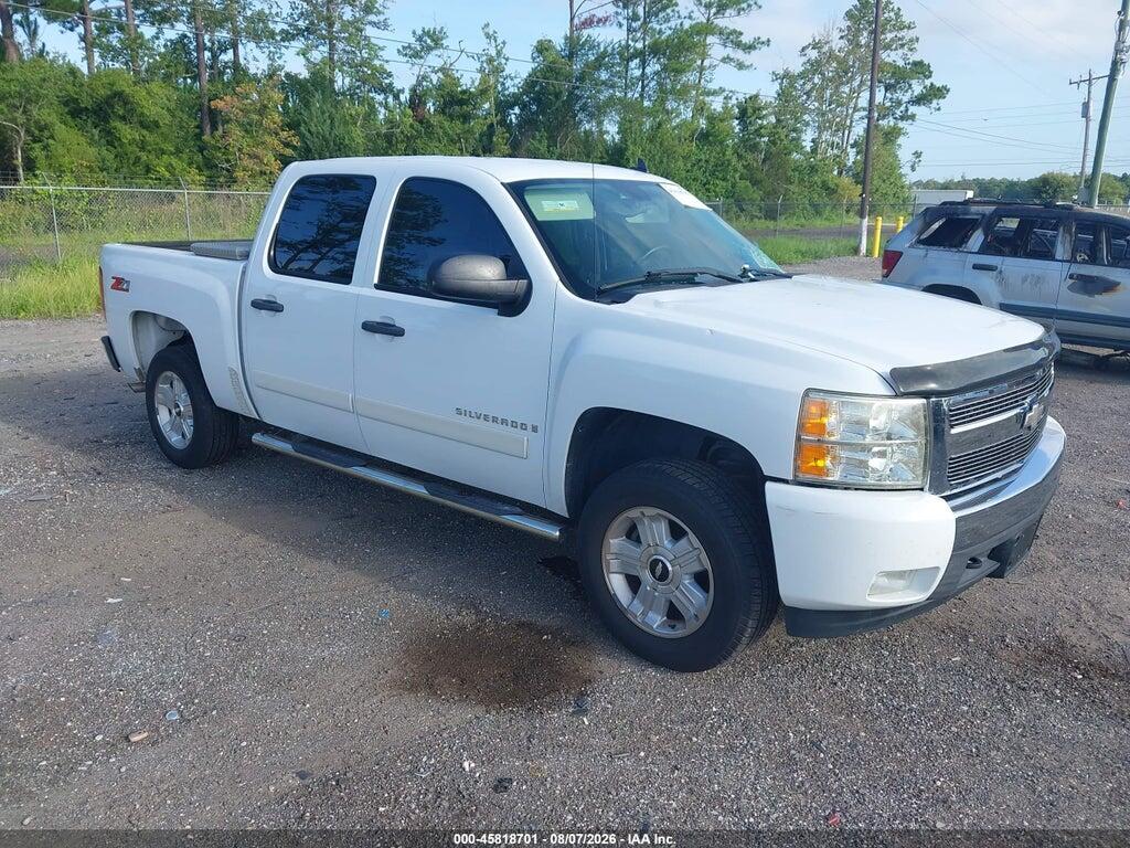 2GCEC130571727356 2007 CHEVROLET SILVERADO 1500 photo no. 1