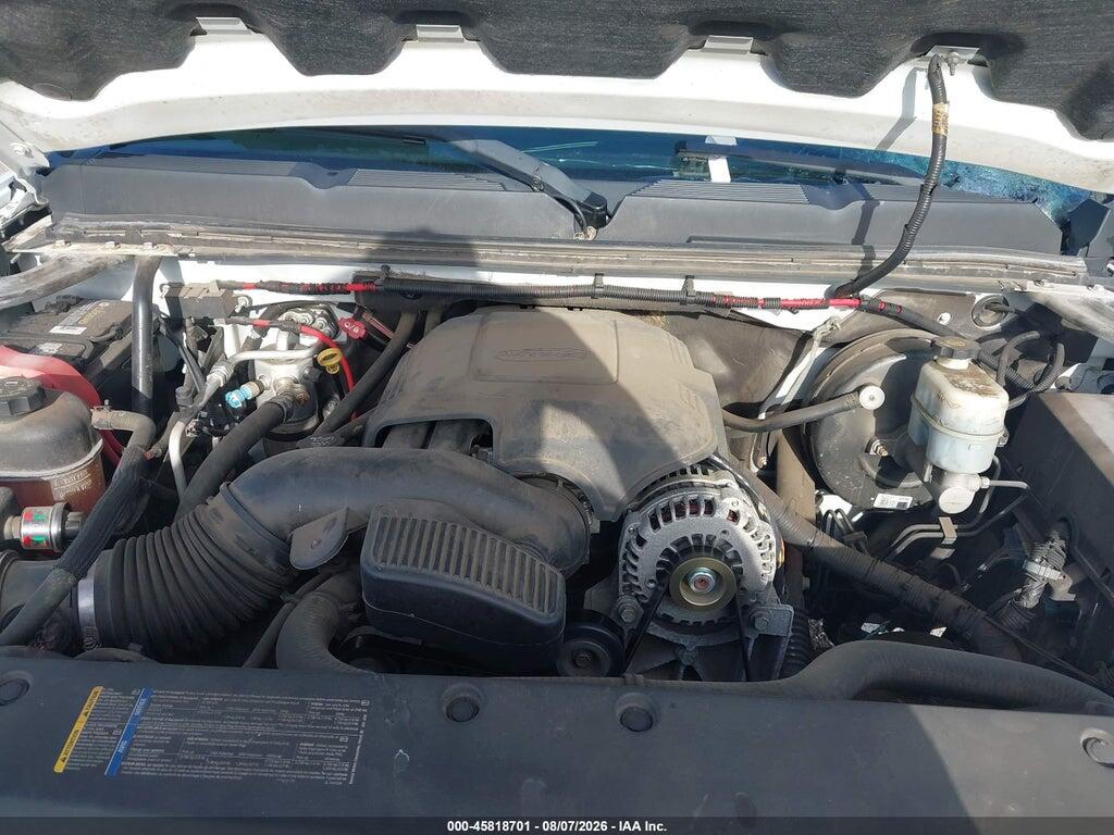 2GCEC130571727356 2007 CHEVROLET SILVERADO 1500 photo no. 10