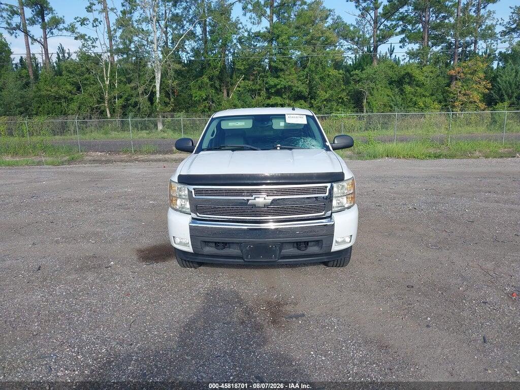 2GCEC130571727356 2007 CHEVROLET SILVERADO 1500 photo no. 12