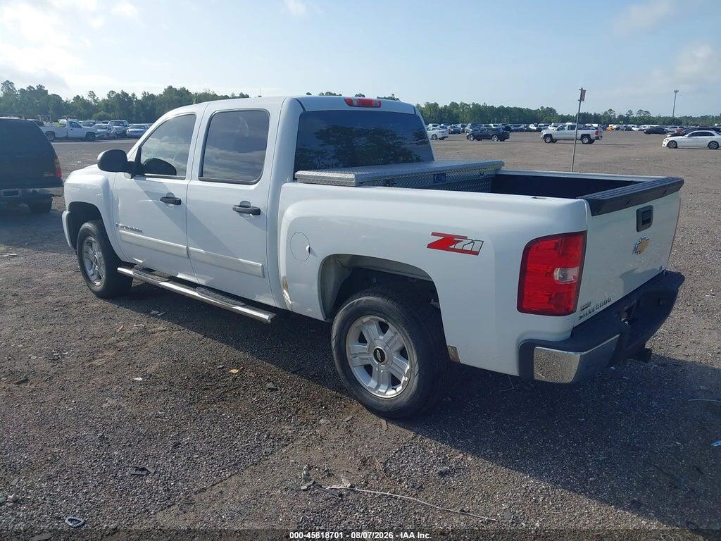 2GCEC130571727356 2007 CHEVROLET SILVERADO 1500 photo no. 3