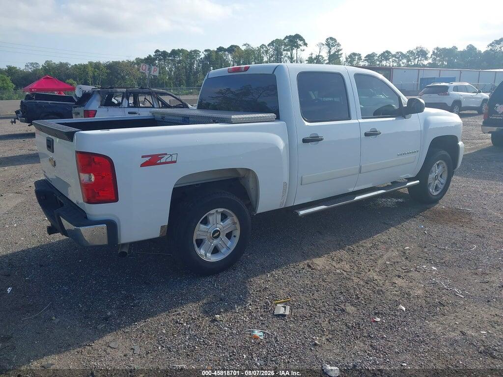 2GCEC130571727356 2007 CHEVROLET SILVERADO 1500 photo no. 4
