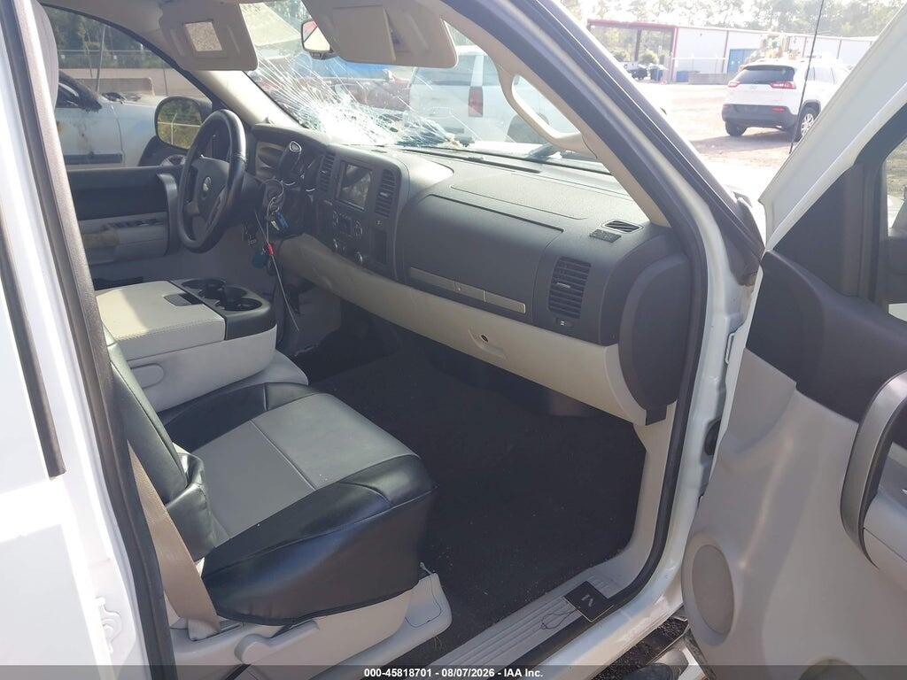 2GCEC130571727356 2007 CHEVROLET SILVERADO 1500 photo no. 5