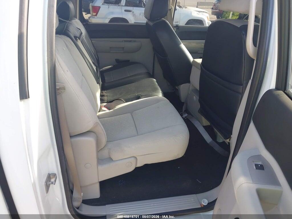 2GCEC130571727356 2007 CHEVROLET SILVERADO 1500 photo no. 8