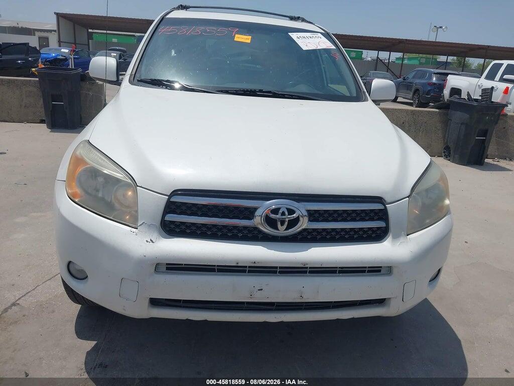 JTMBD31VX75079151 2007 TOYOTA RAV4 photo no. 12