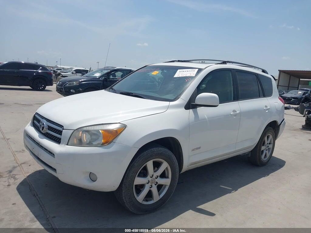 JTMBD31VX75079151 2007 TOYOTA RAV4 photo no. 2