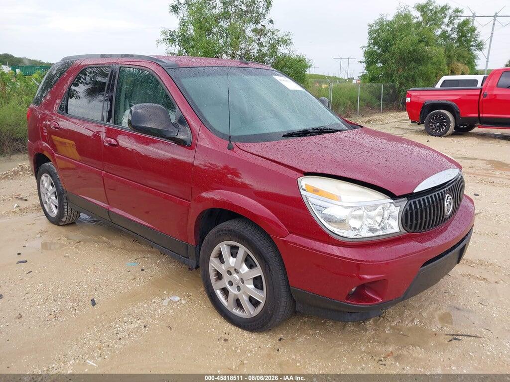 3G5DA03L87S566969 2007 BUICK RENDEZVOUS photo no. 1
