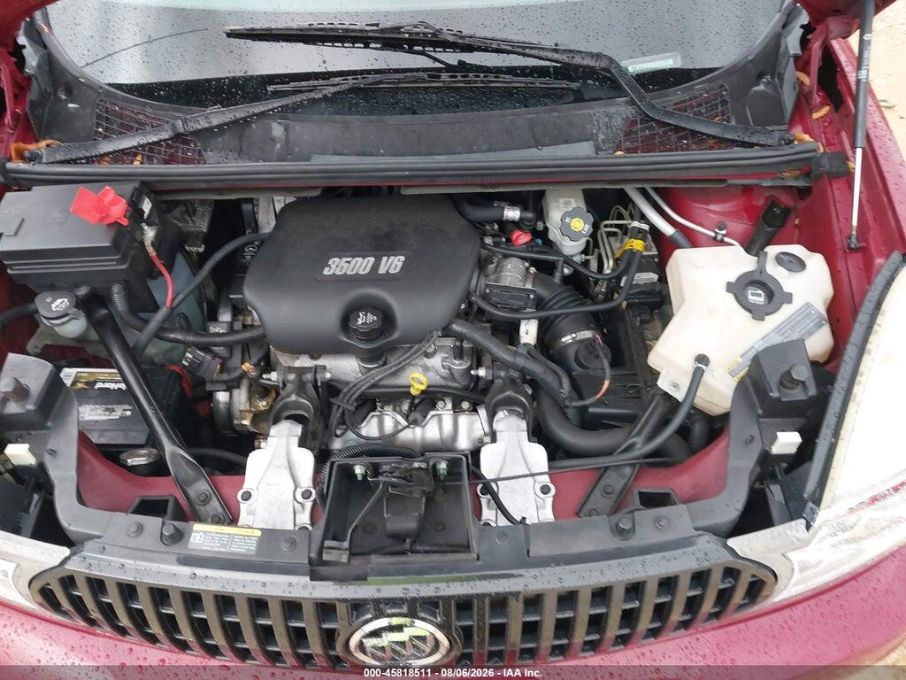 3G5DA03L87S566969 2007 BUICK RENDEZVOUS photo no. 10