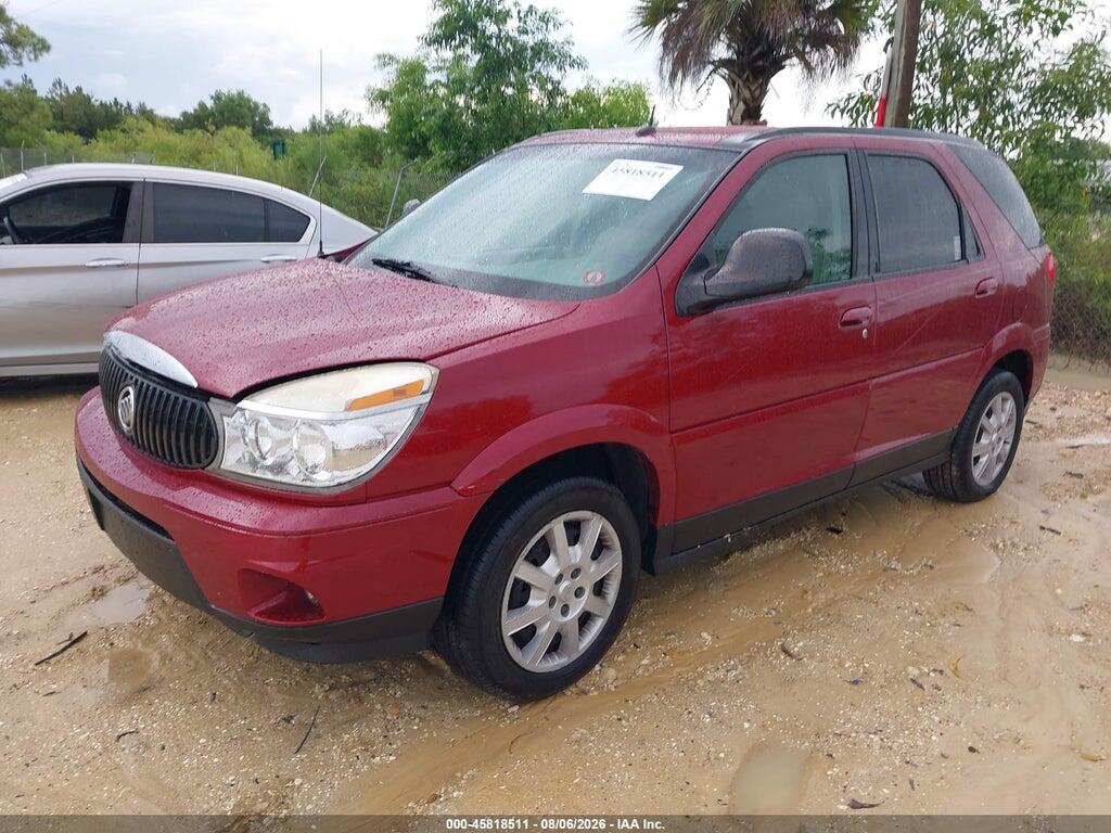 3G5DA03L87S566969 2007 BUICK RENDEZVOUS photo no. 2