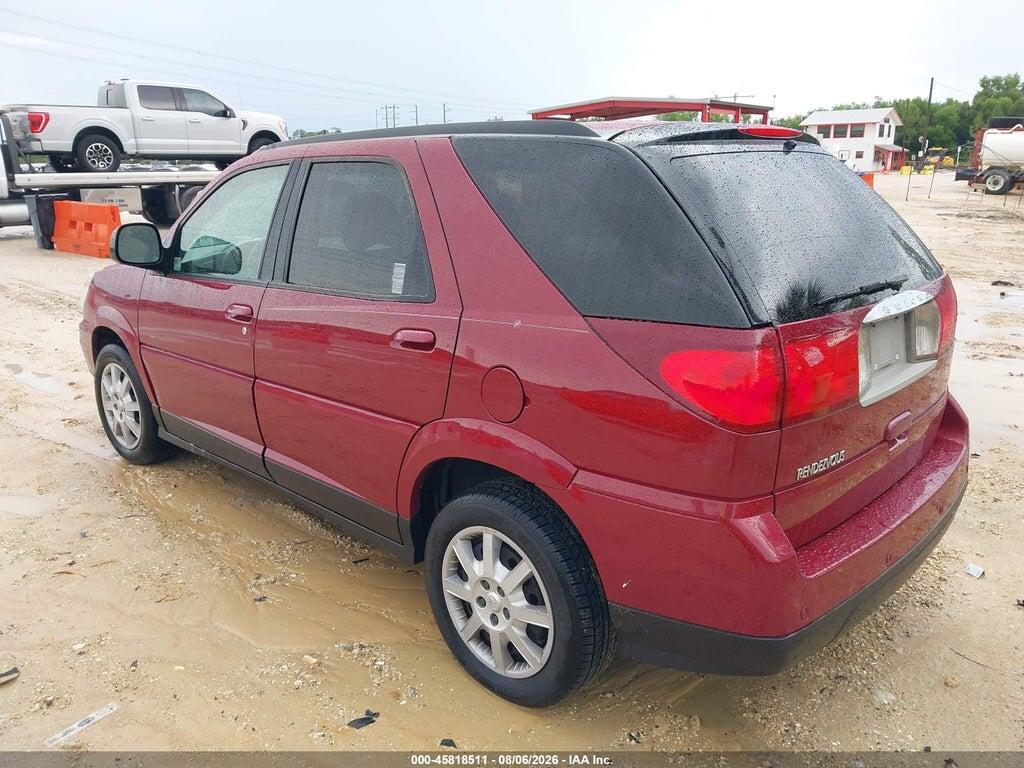 3G5DA03L87S566969 2007 BUICK RENDEZVOUS photo no. 3