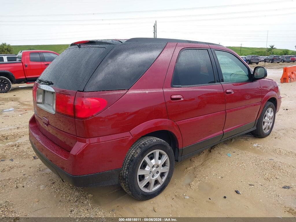 3G5DA03L87S566969 2007 BUICK RENDEZVOUS photo no. 4