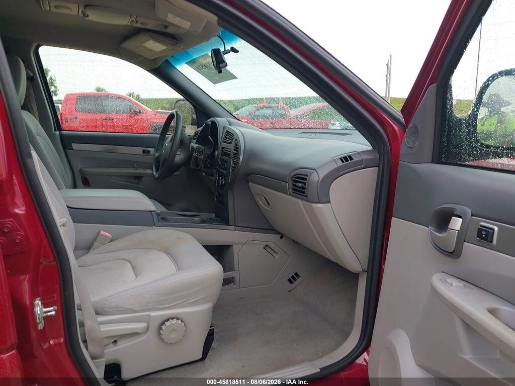 3G5DA03L87S566969 2007 BUICK RENDEZVOUS photo no. 5