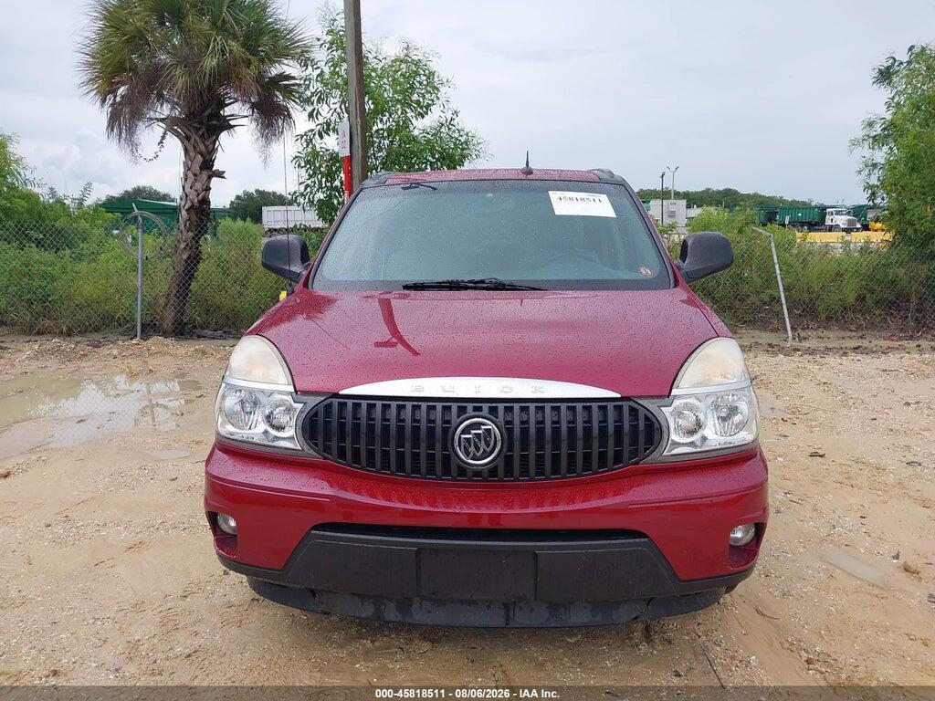 3G5DA03L87S566969 2007 BUICK RENDEZVOUS photo no. 6