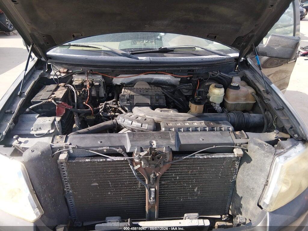 1FTPW12V27KD12959 2007 FORD F-150 photo no. 10
