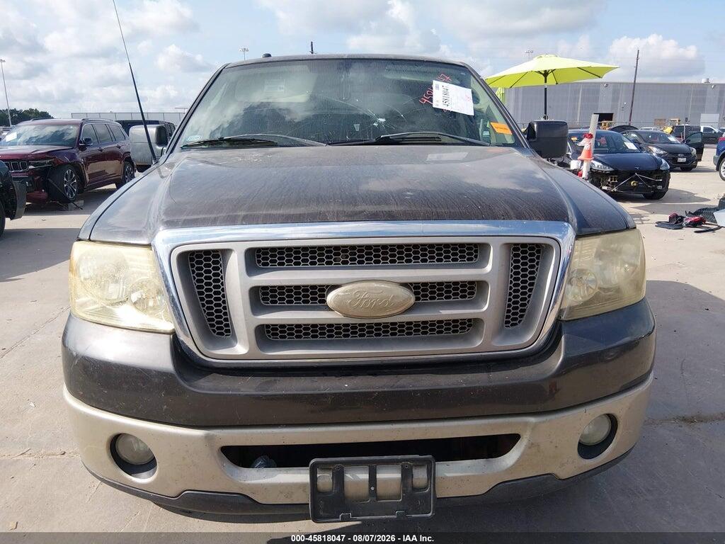 1FTPW12V27KD12959 2007 FORD F-150 photo no. 12