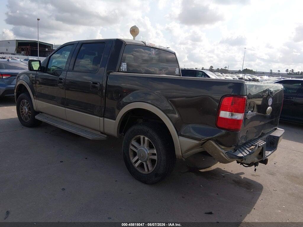 1FTPW12V27KD12959 2007 FORD F-150 photo no. 3