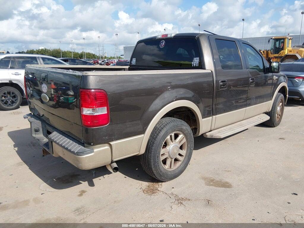1FTPW12V27KD12959 2007 FORD F-150 photo no. 4