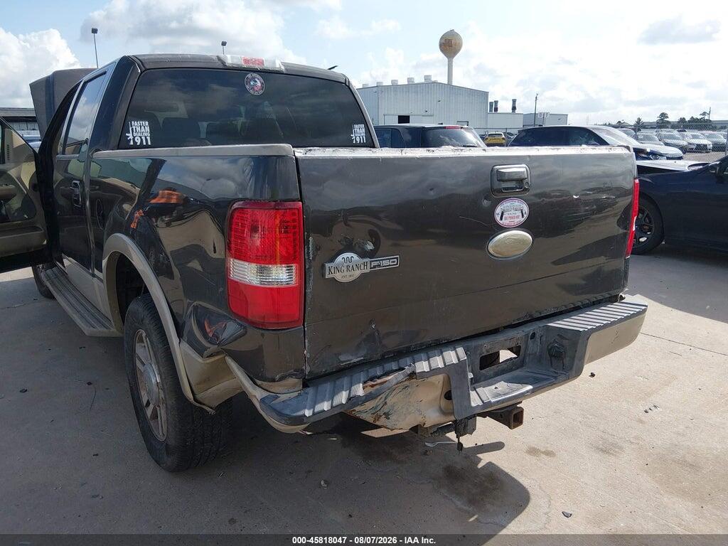 1FTPW12V27KD12959 2007 FORD F-150 photo no. 6