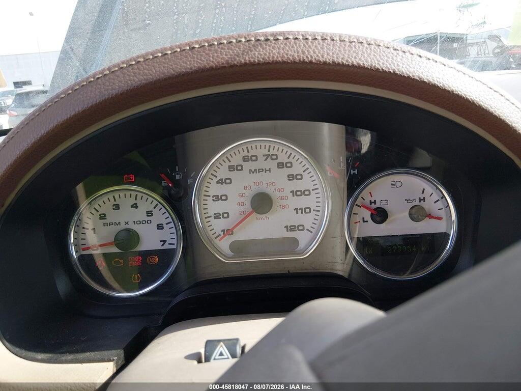 1FTPW12V27KD12959 2007 FORD F-150 photo no. 7