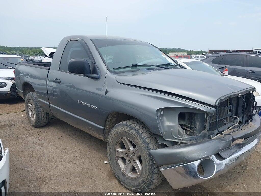 1D7HA16P47J514535 2007 DODGE RAM 1500 photo no. 1