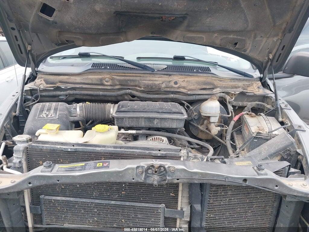 1D7HA16P47J514535 2007 DODGE RAM 1500 photo no. 10