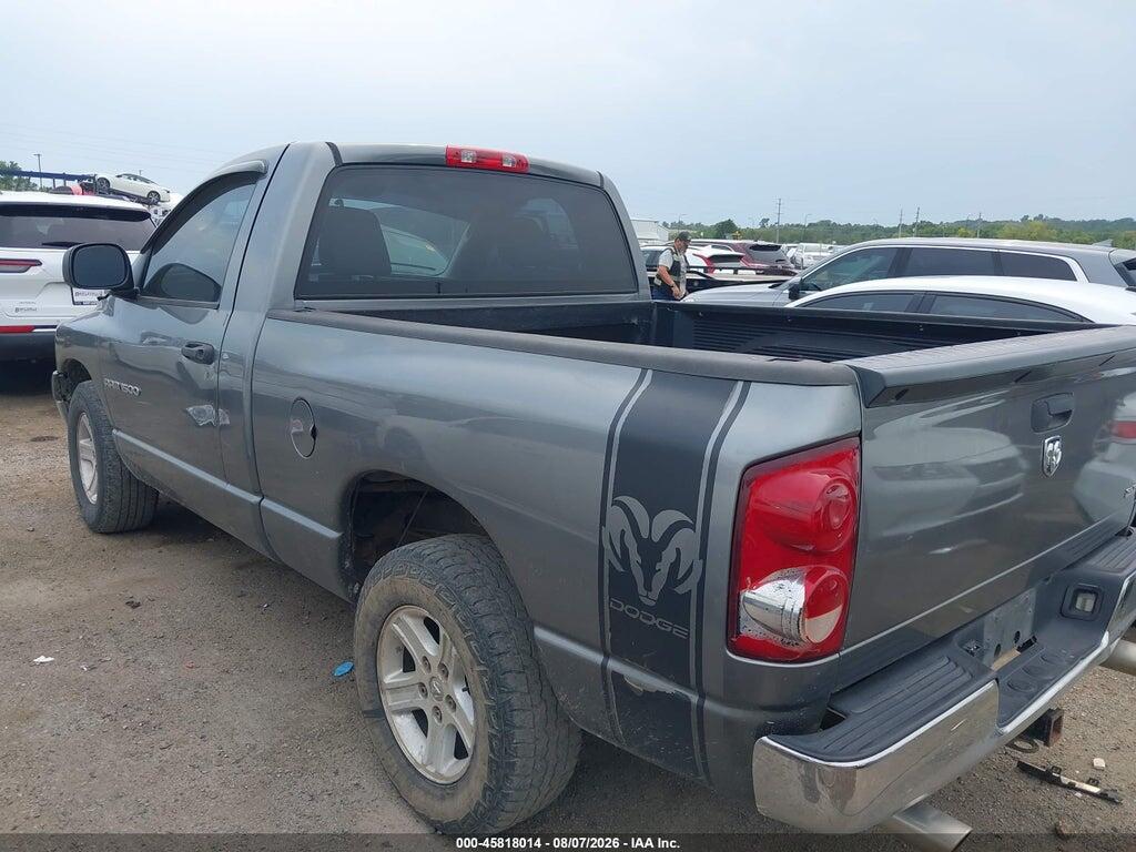 1D7HA16P47J514535 2007 DODGE RAM 1500 photo no. 3