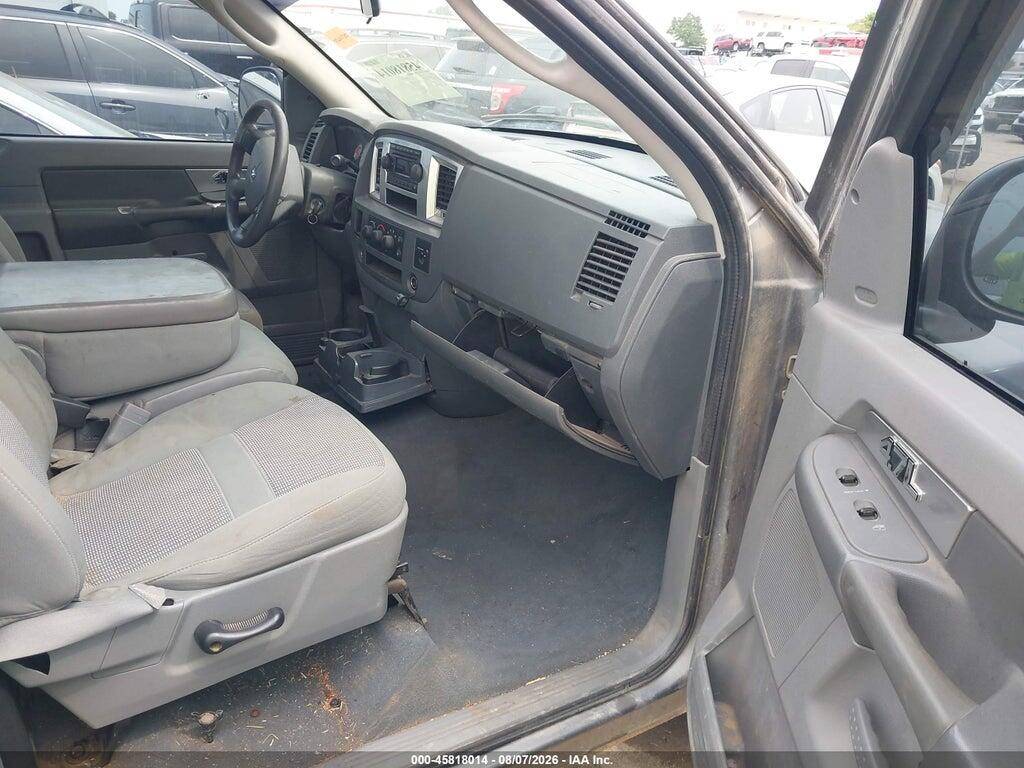 1D7HA16P47J514535 2007 DODGE RAM 1500 photo no. 5