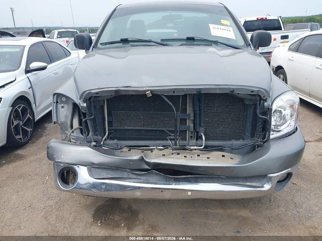 1D7HA16P47J514535 2007 DODGE RAM 1500 photo no. 6