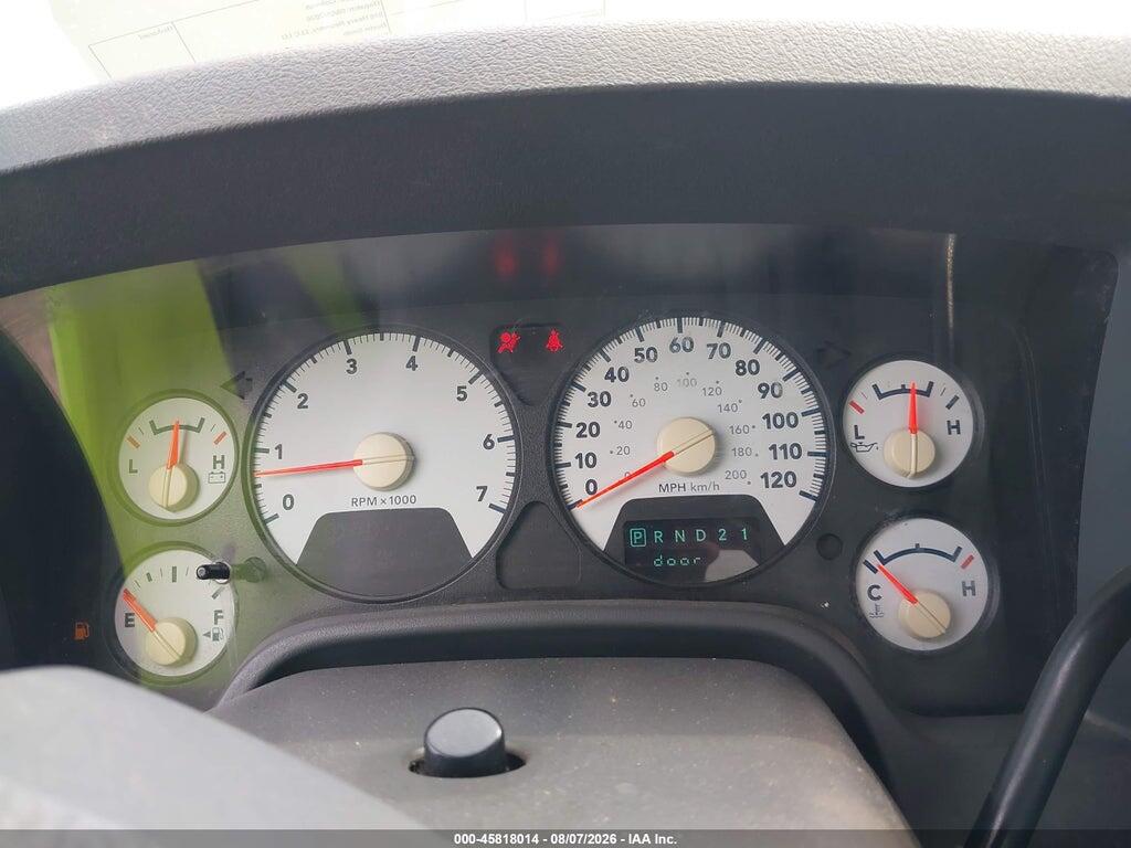 1D7HA16P47J514535 2007 DODGE RAM 1500 photo no. 7