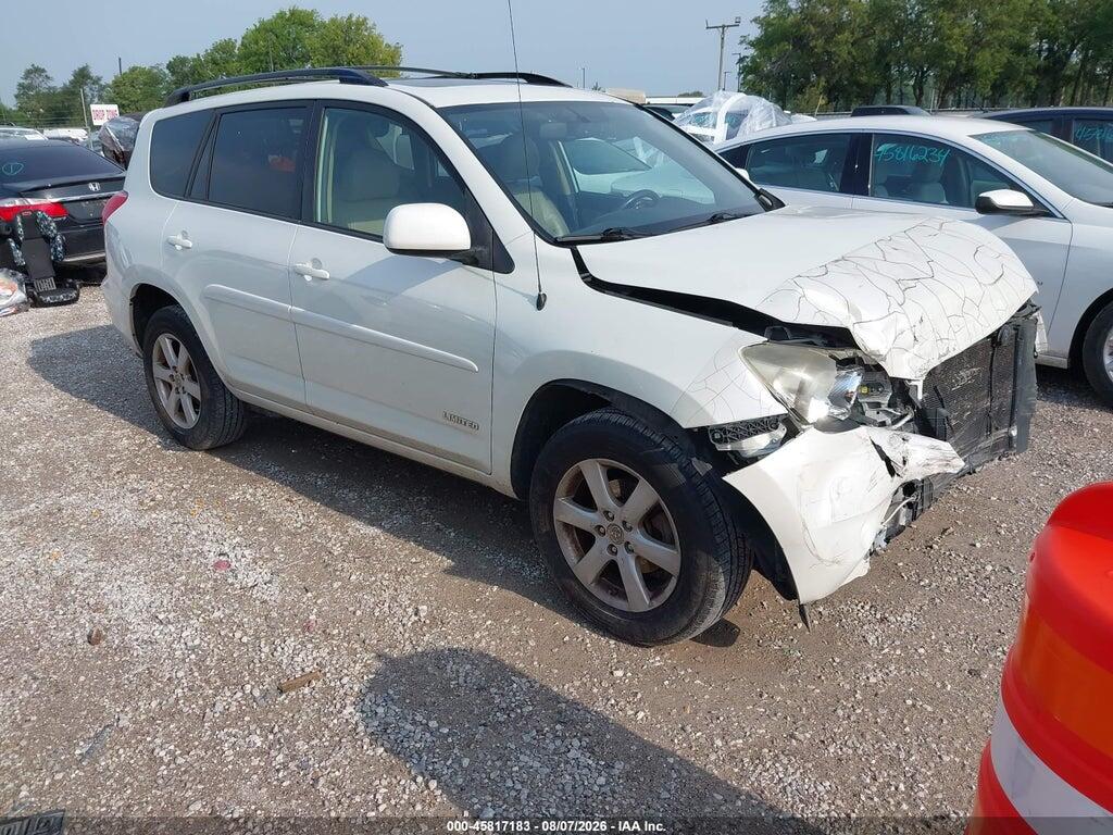 JTMBK31V575034429 2007 TOYOTA RAV4 photo no. 1