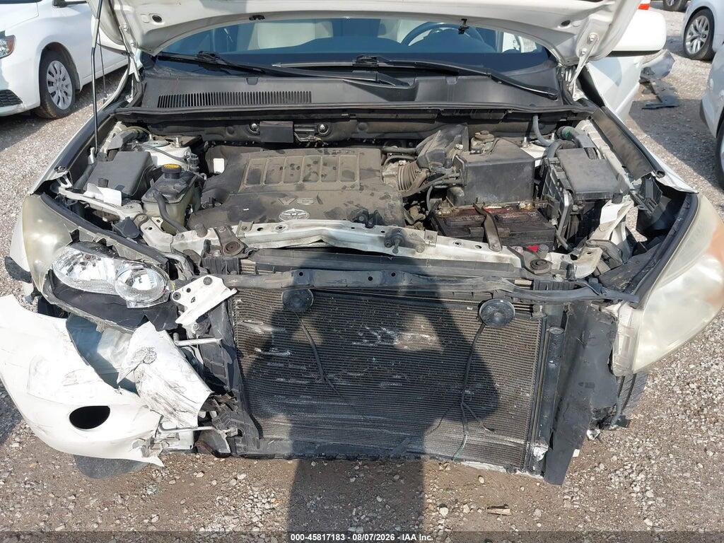 JTMBK31V575034429 2007 TOYOTA RAV4 photo no. 10