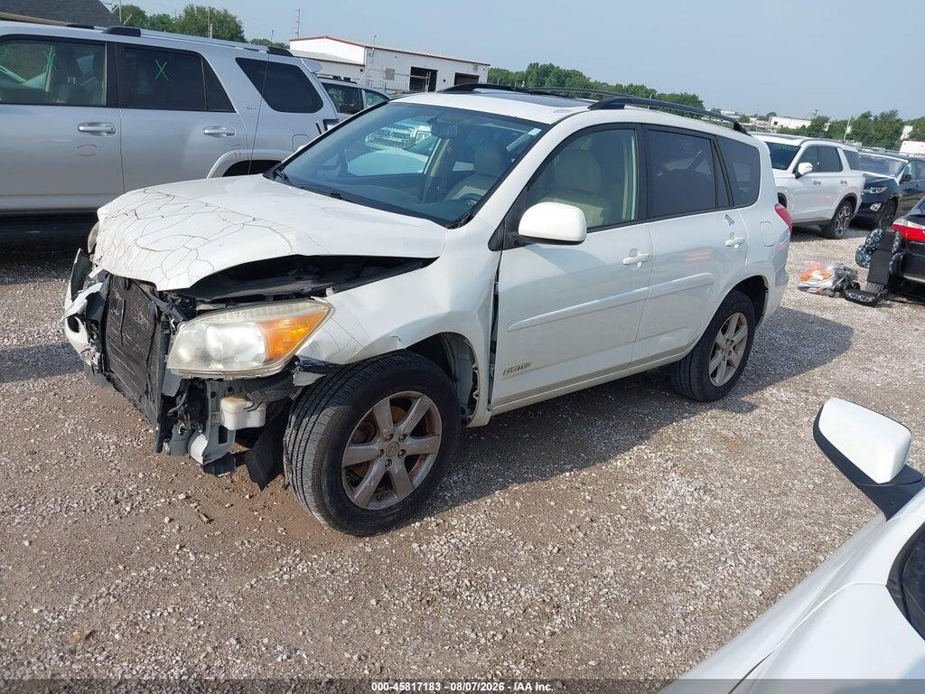 JTMBK31V575034429 2007 TOYOTA RAV4 photo no. 2