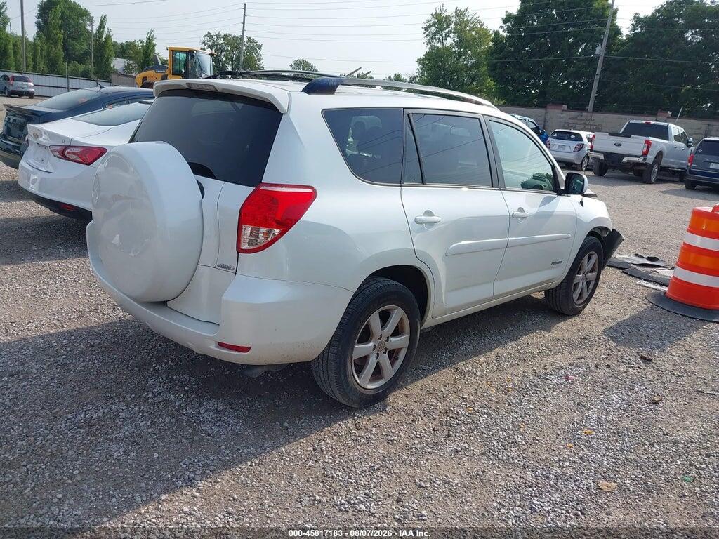 JTMBK31V575034429 2007 TOYOTA RAV4 photo no. 4