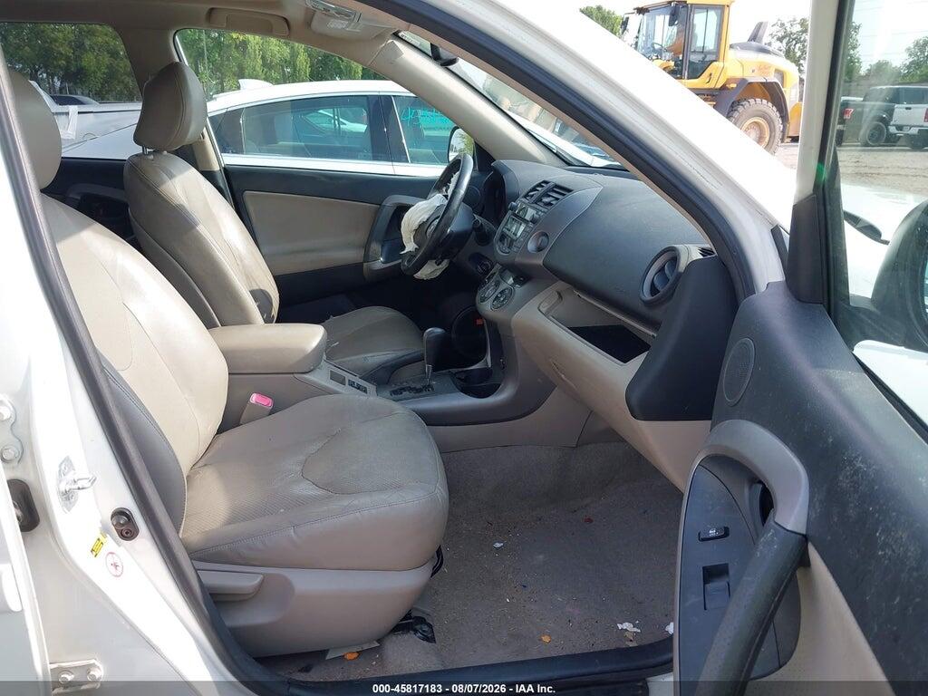 JTMBK31V575034429 2007 TOYOTA RAV4 photo no. 5