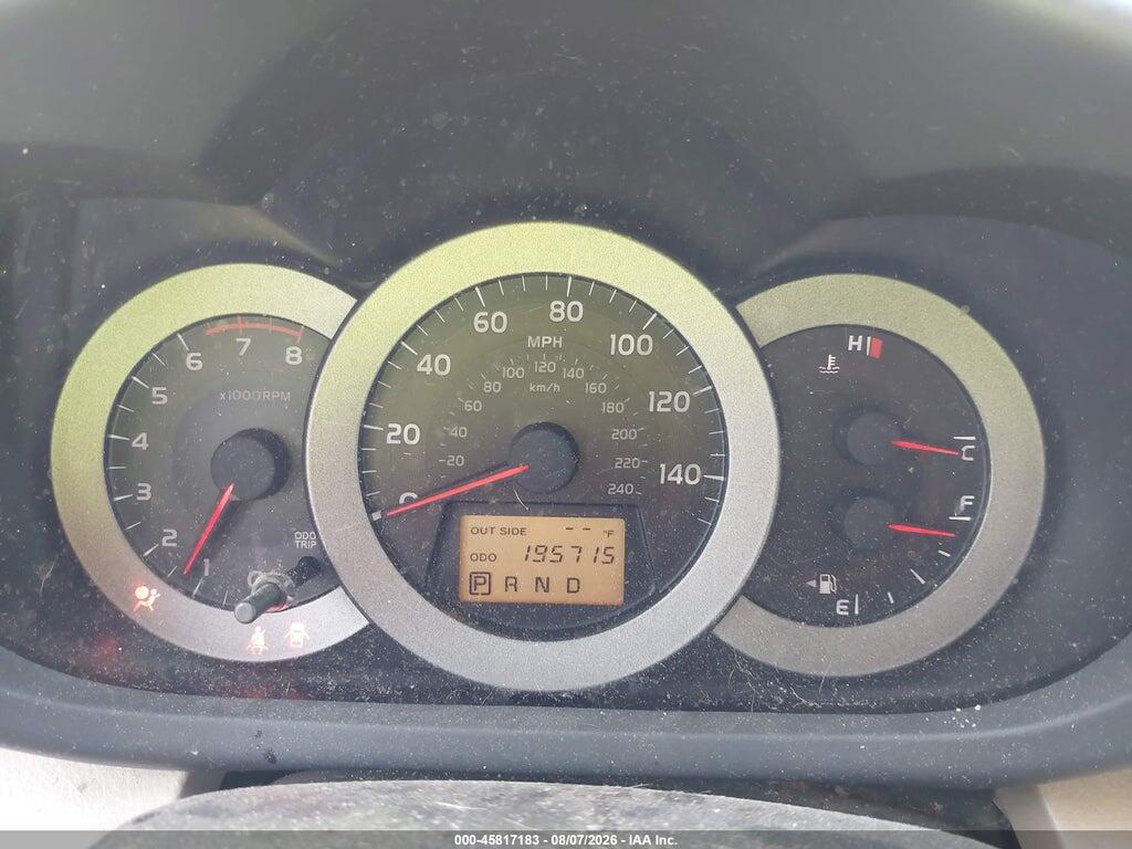 JTMBK31V575034429 2007 TOYOTA RAV4 photo no. 7