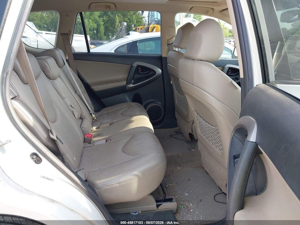 JTMBK31V575034429 2007 TOYOTA RAV4 photo no. 8