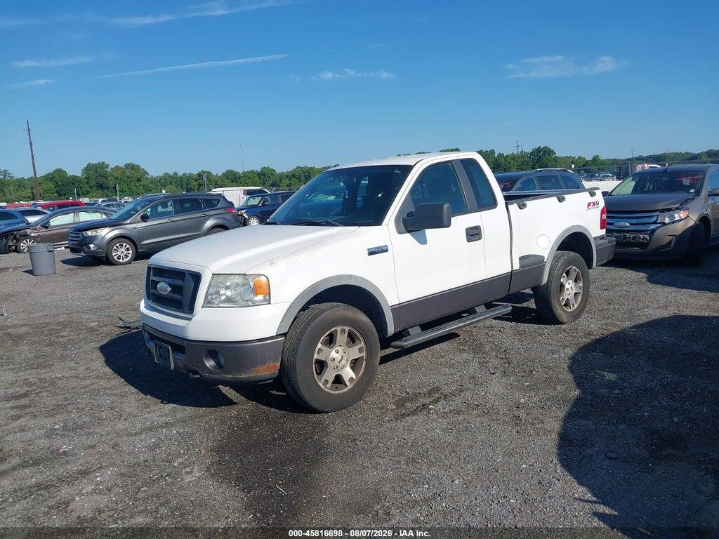 1FTRF04517KC66833 2007 FORD F-150 photo no. 2
