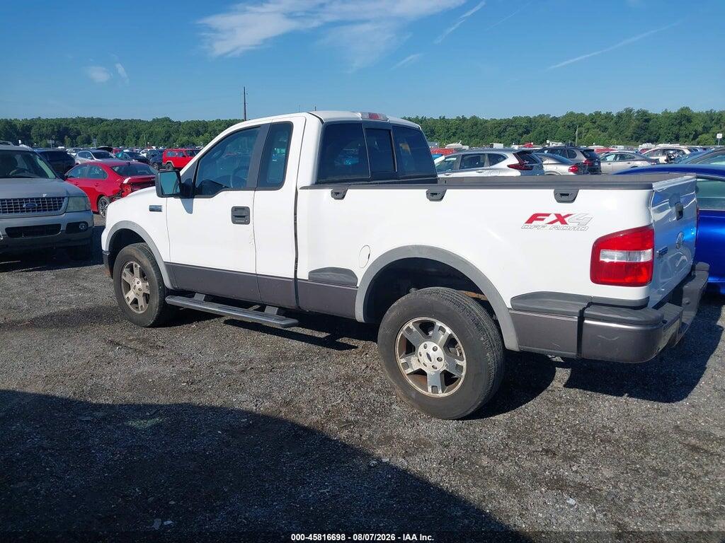 1FTRF04517KC66833 2007 FORD F-150 photo no. 3
