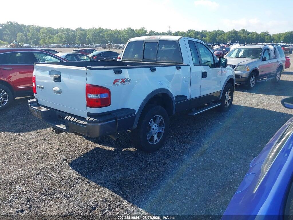 1FTRF04517KC66833 2007 FORD F-150 photo no. 4