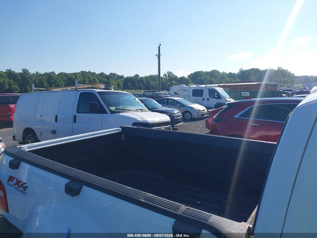 1FTRF04517KC66833 2007 FORD F-150 photo no. 8