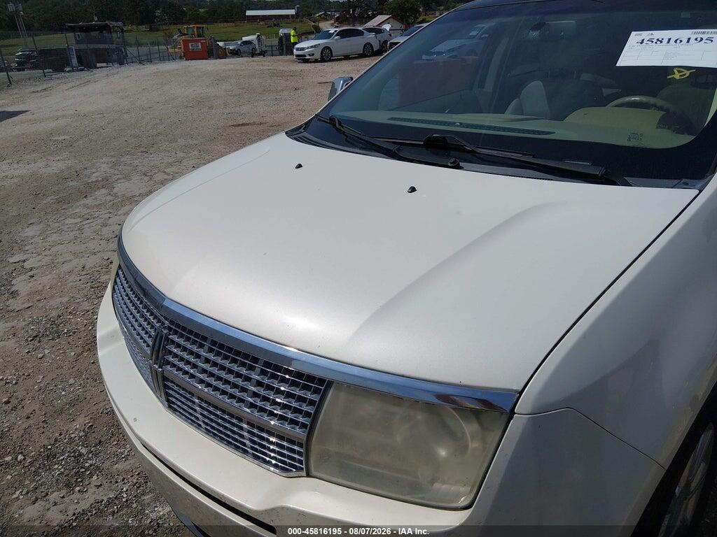 2LMDU68CX7BJ11235 2007 LINCOLN MKX photo no. 6