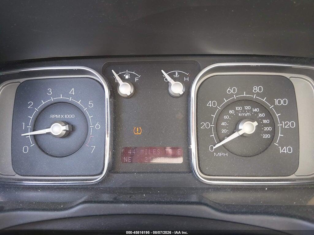 2LMDU68CX7BJ11235 2007 LINCOLN MKX photo no. 7