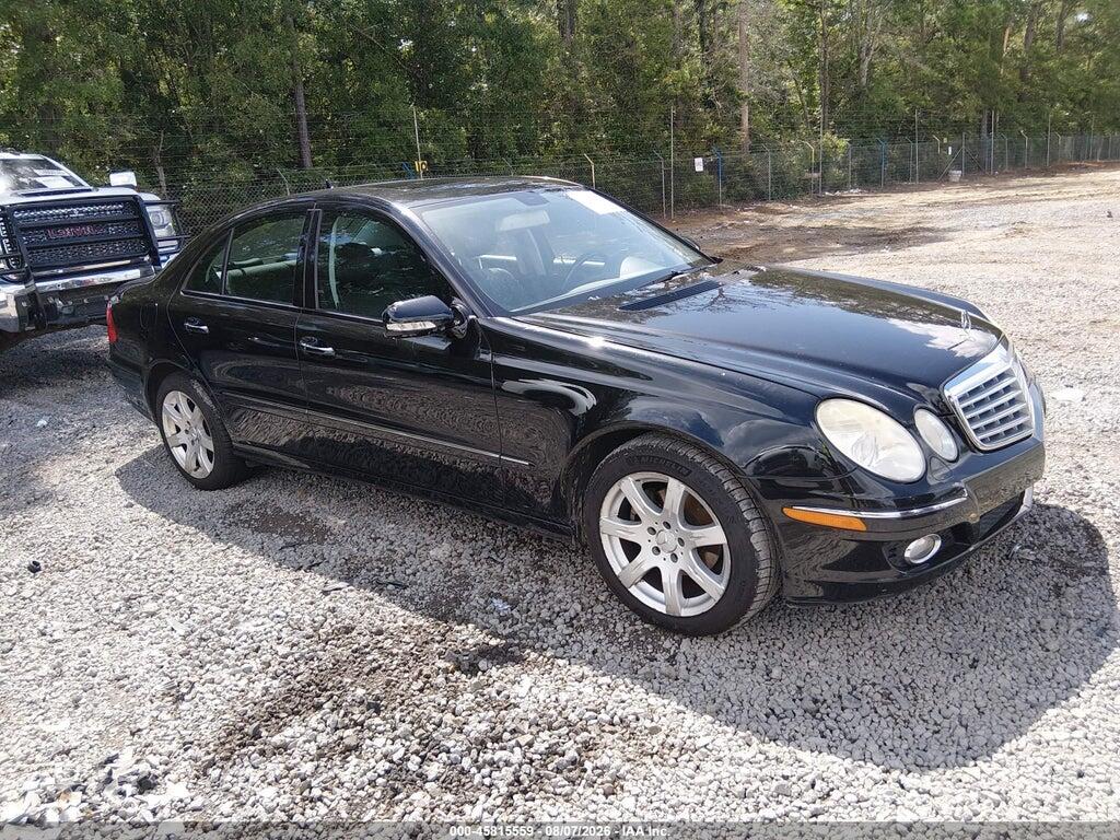 WDBUF56X97B097956 2007 MERCEDES-BENZ E 350 photo no. 11