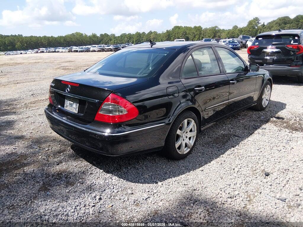 WDBUF56X97B097956 2007 MERCEDES-BENZ E 350 photo no. 12