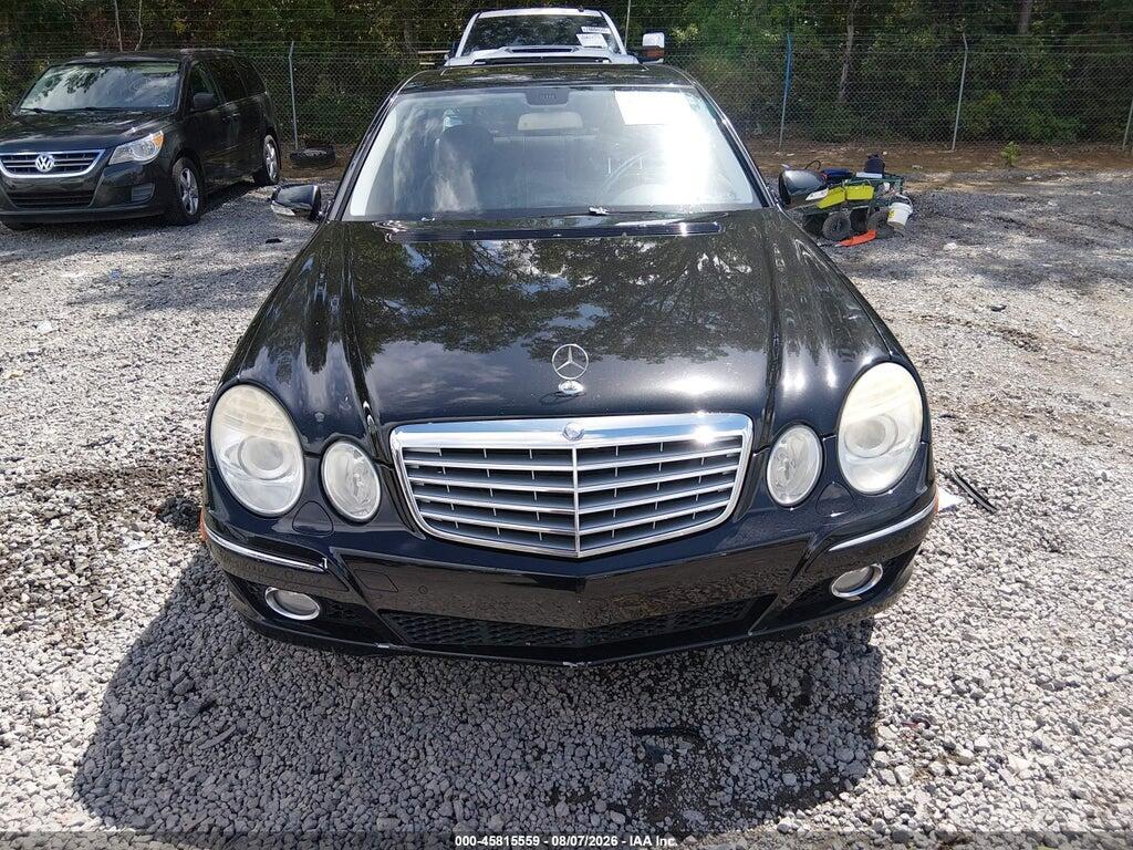 WDBUF56X97B097956 2007 MERCEDES-BENZ E 350 photo no. 6