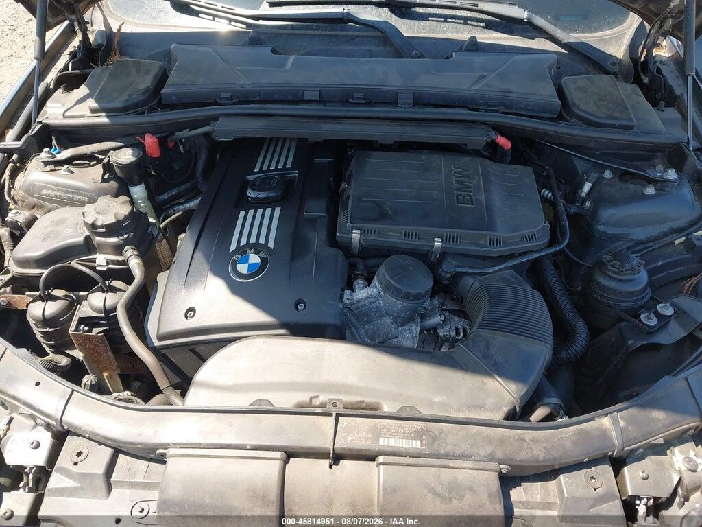 WBAVB73587P100121 2007 BMW 335I photo no. 10